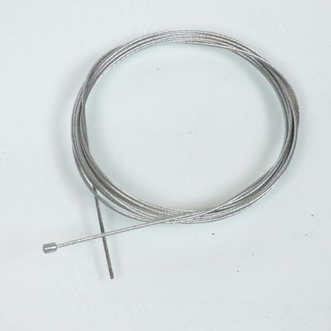 Gaskabel Gas oder Choke 210cm Kopf Ø3x4mm neu für Motorrad Cyclo