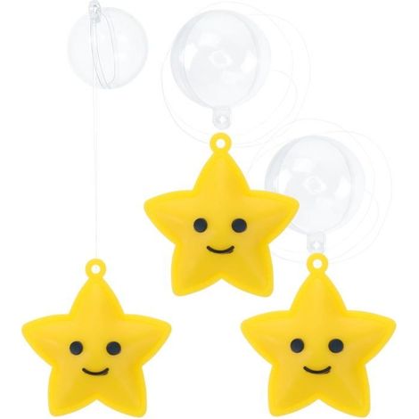 Set mit 3 schwimmenden, hängenden Aquariumspielzeugen, Aquariumdekoration, Spielgefährten, weichem Gummiornament B (1/5)