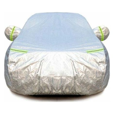 Bâche pour voiture SUV, Housse de Protection Voiture étanche Universelle Anti Grele Anti UV avec Fermeture éclair, 530 × 190 × 150cm(3XXL) Bâche pour voiture (1/4)