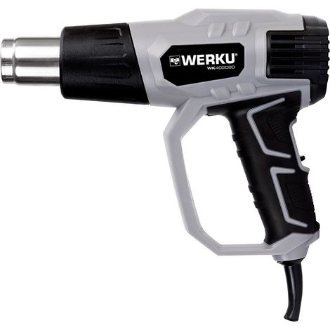 Décapeur Thermique WERKU (2000W) (1/5)