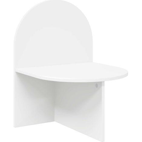 Mesita de Noche 48 x 49 x 65 cm Madera de ingeniería vidaXL