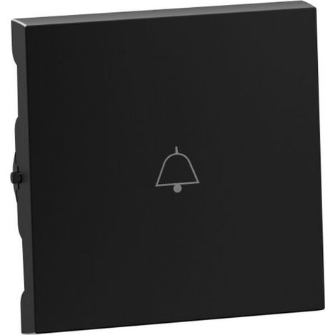 Legrand Wippe SEANO m.Symbol Klingel sw