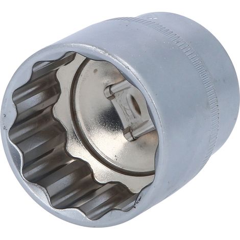 BRILLIANT TOOLS  1/2"  Vaso  de doce  puntas 34  mm -  BT022434 (1/4)