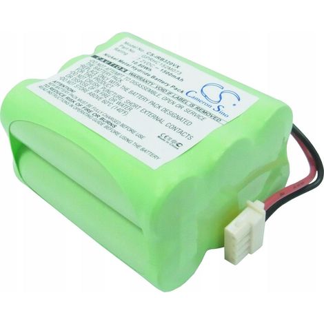 Cameron-Sino CS-IRB320VX batterie rechargeable verte 1500mAh