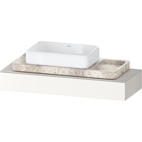 DURAVIT QA4699084840000 Qatego Kon. 1200-2000x480x170 Fa. Wß