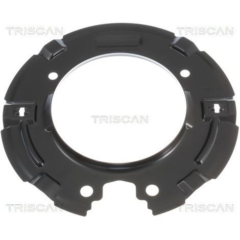 Déflecteur, disque de frein TRISCAN 8125 11226 BMW 34 21 6 771 430