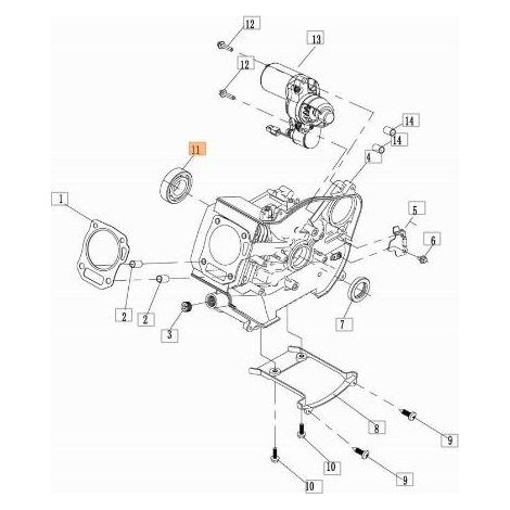 RODAMIENTO ORIGINAL EMAK L66152722