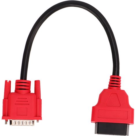 Adaptateur de câble OBD2 vers OBD1 EAA0355L93A, câble de diagnostic pour APOLLO D8 (1/5)