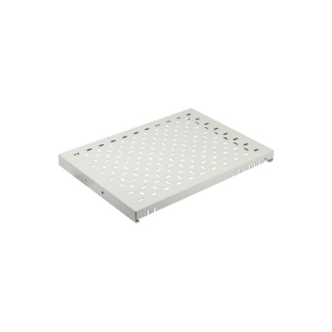 Bandeja fija 19 1U perforada P800