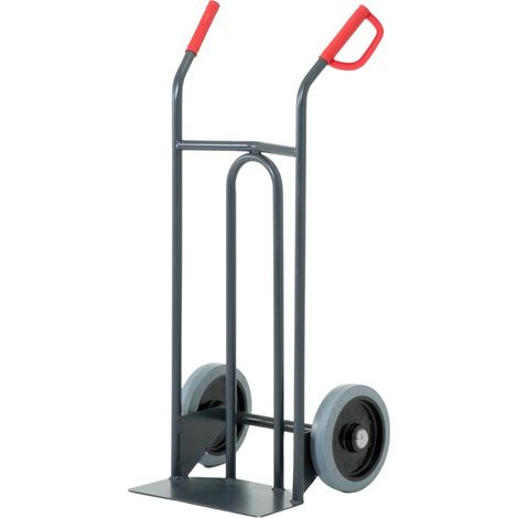 PROVOST - Diable de manutention à pelle fixe avec poignées ouvertes - 250 kg