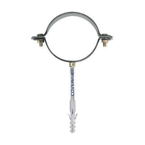 COLLARE P/DISCESE PLUVIALI T. DI MORO D  80 MM 50 PZ