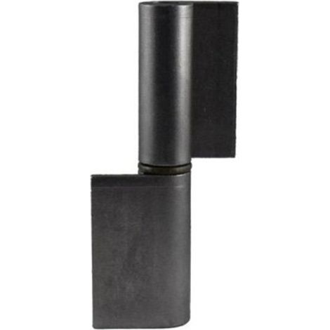 Pernios Pala Ancha Acero Inoxidable 16 x 100 x 3mm Pack 10 Uds