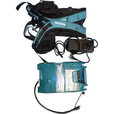Bateria Mochila 34V compatible con makita Ref 505518