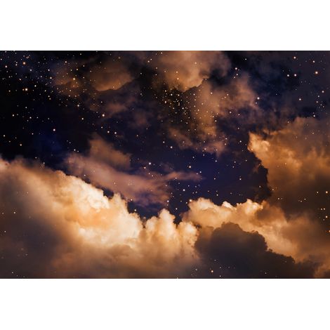 Papier peint panoramique - Ciel - 130 cm x 90 cm (1/2)