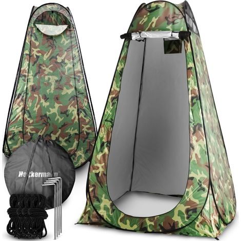 Tenda spogliatoio turistica Moro 150 cm