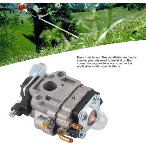 Heckenschere, Rasenmäherteile, Zweitaktmotor, Vergaser (1/5)