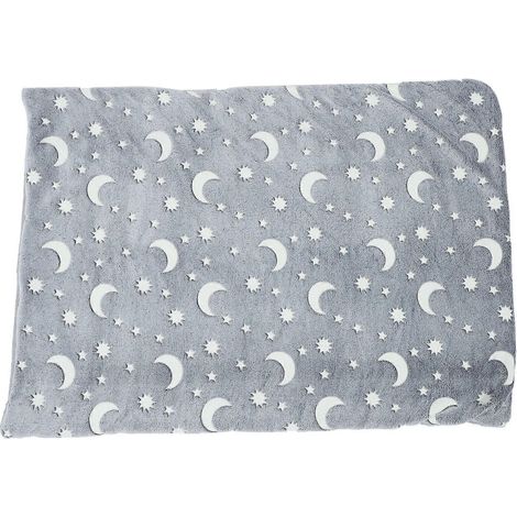 Couverture Woobie pour chiots, couverture chaude pour animaux de compagnie, couverture pour cage à chiots (1/5)