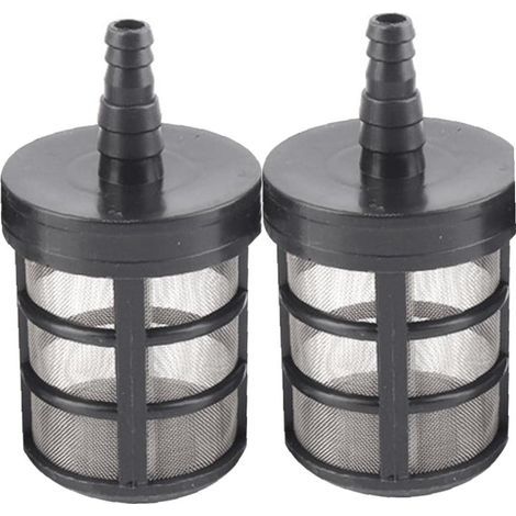 Filtres pour tuyau d'arrosage (lot de 2), filtres pour lavage de voiture et arrosage de jardin (1/3)