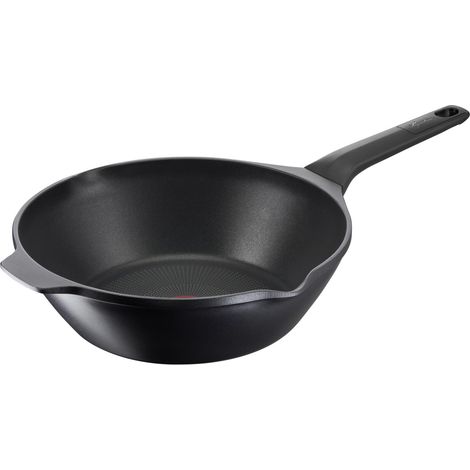 Lagostina Aroma wok cm 28, alluminio pressofuso induzione