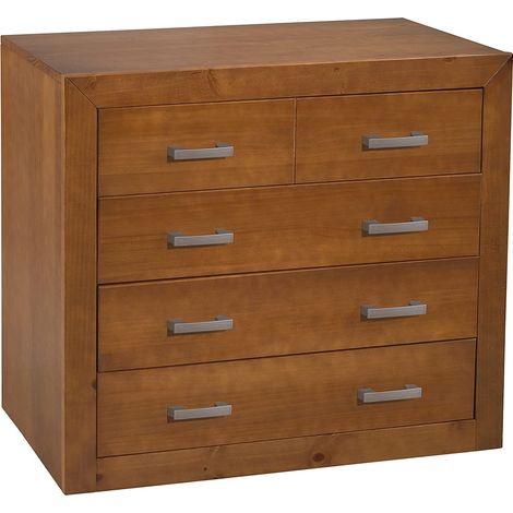 Kynus -Nova Comoda 4 cajones, Kynus -Nova 80x95x40 cm (Alto/Ancho/Fondo) (1/3)