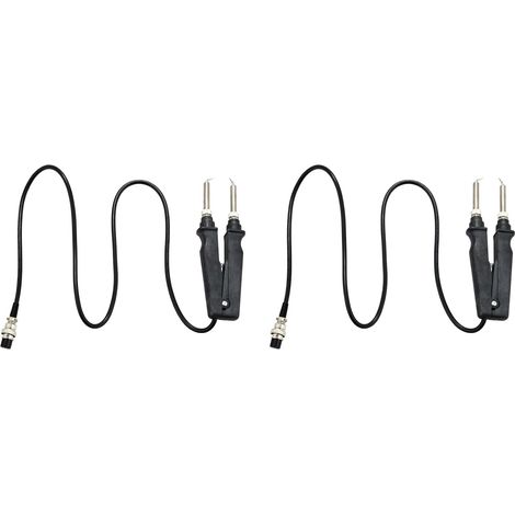 2X 902 Accessoires pour Station de Soudage Esk Smd Double Fer à Souder avec Pince à ÉPiler et PoignÉE de Chauffage -Kb (1/5)