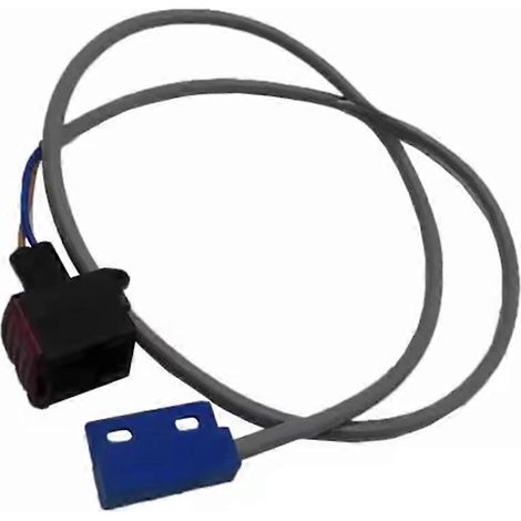 Accessoires pour chariots élévateurs Linde 131/372/1151/1158 : capteur de distance de protection de bras (réf. 7917415568). (1/5)