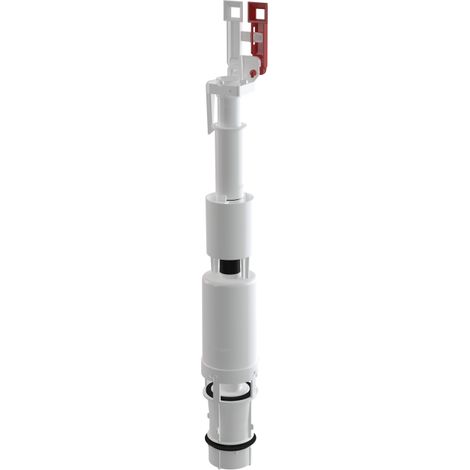 VALVOLA DI SCARICO PER CASSETTA DI SCARICO INCASSO SLIMMODUL (1/3)