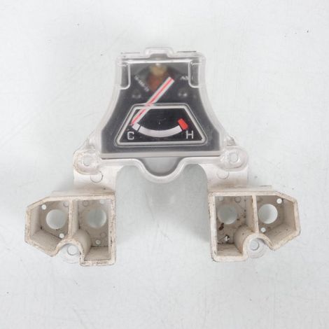 [PRODUIT D'OCCASION] Jauge température avec support origine pour moto Yamaha 900 RDLC (1/3)