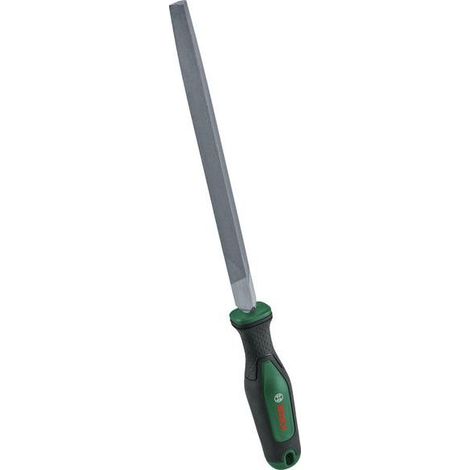 Feile Bosch triangular file 20 cm Carbonstahl ergonomisch