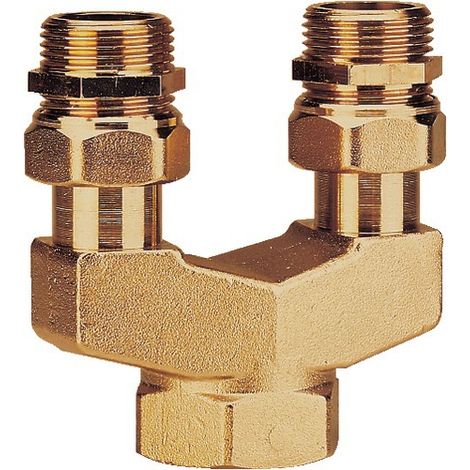 Kit de raccordement seul 1''1/4 - WATTS - 93202
