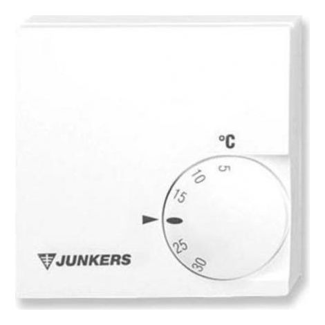 Junkers Raumtemperaturregler 7719001861