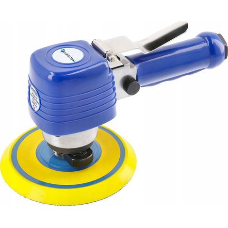 Ponceuse orbitale aléatoire pneumatique Hogert HT4R651 150 mm (1/3)