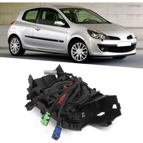 Los interruptores rotativos con resorte para automóviles 8201590627 y 8201590637 son adecuados para la sustitución y la modernización de los modelos CLIO III/KANGOO II. (1/4)