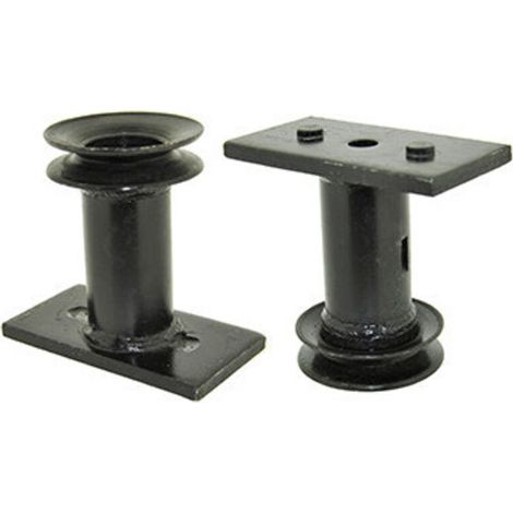 Moyeu De Lame Adaptable Murray - Remplace 700214 880567YP - Alésage 22,2mm Diamètre 10mm (1/2)