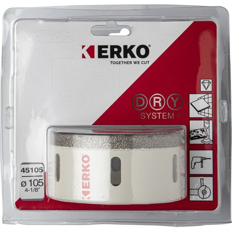 Trépan ERKO (1/3)