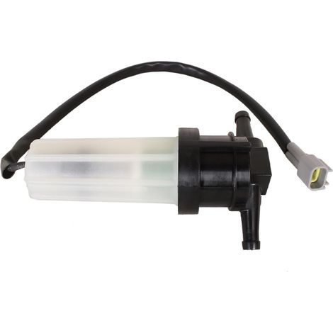 Le filtre à carburant 6EK-24560-00 convient aux moteurs hors-bord Yamaha de 75 CV, 90 CV et 115 CV. (1/4)