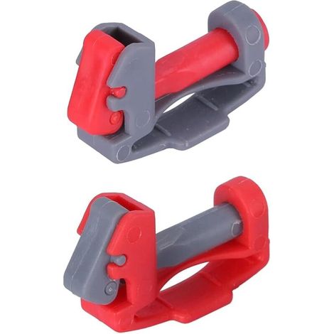 2 Auslösesperren für Dyson Staubsauger V6 bis V15 (Farbe zufällig) (1/4)