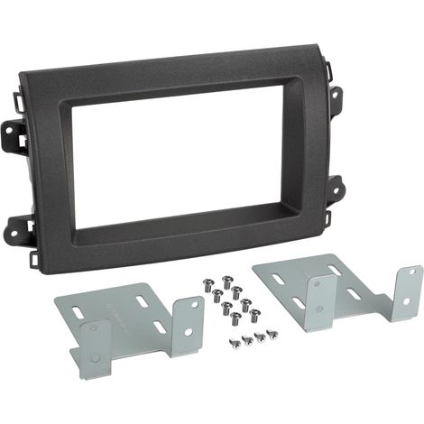 Support Autoradio 2Din pour Citroen Jumper. Fiat Ducato. Opel Movano