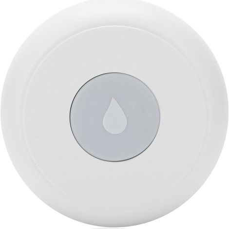 Détecteur de fuite d'eau Zigbee, alarme de liaison intelligente sans fil pour Tuya cuisine salon