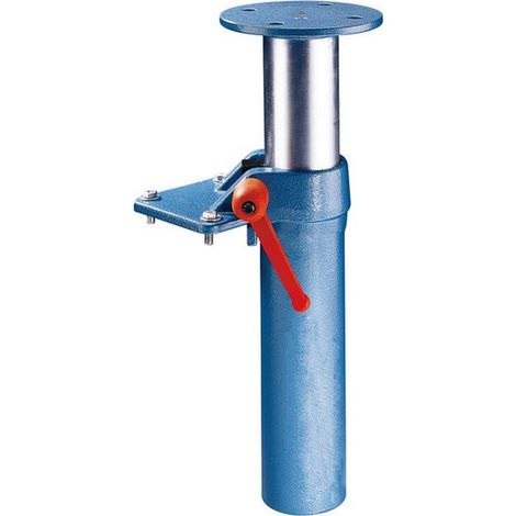 Ascensore, Pistone A Gas Automatico, Per La Larghezza. : Mascelle: 100 Mm 92 Mm Numero Di Fori, Dimensioni Del Foro M10 Peso: 8.8 Kg