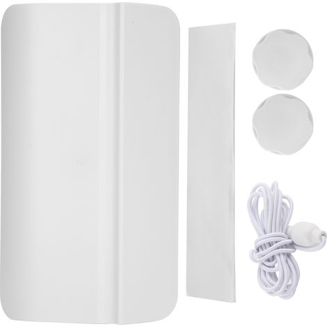 Dispositif anti-fermeture de porte pour chiens et chats – Installation facile et sécurité maximale en plastique (1/5)