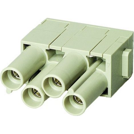 Buchsenmodul 09140043141 HARTING Inhalt: 1 St. Buchsenmodul