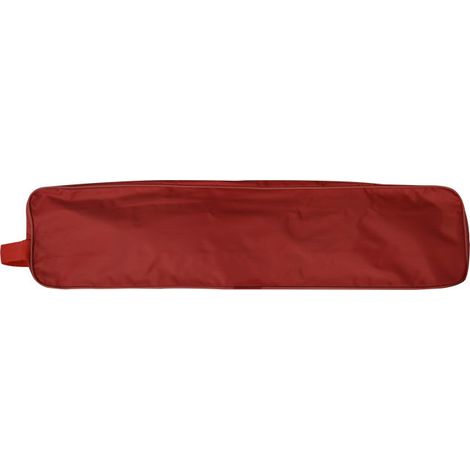 SAC D’URGENCE ROUGE AVEC GARNITURE  JBM51696