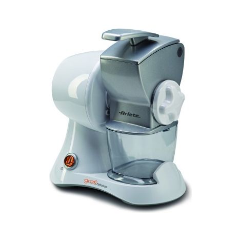 Ariete 448 grattugia elettrica Argento, Bianco