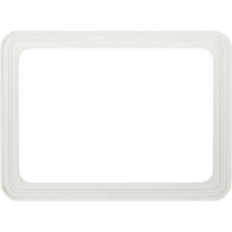 PrimeMatik - Cadre pour les signes, le marquage et des affiches, translucide A5 taille 218x155mm (1/5)