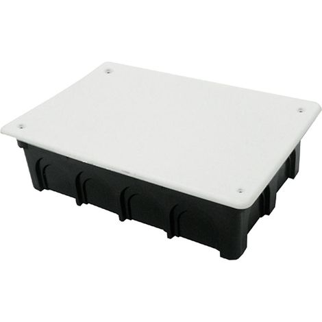 Caja de derivación onlex rectangular junction box 160x100x50 mm