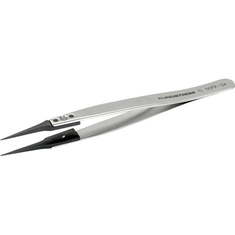 Lindström TL 5CFR-SA ESD Pinzette 5CF Spitz 130 mm (1/2)