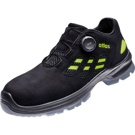 Atlas Demi-chaussure FLASH 3605 XP BOA ESD W10 Taille 47 SRC (1/2)