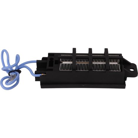 Élément chauffant PTC à température constante, haute précision, céramique pour rideau d'air, 220V 50W (1/5)
