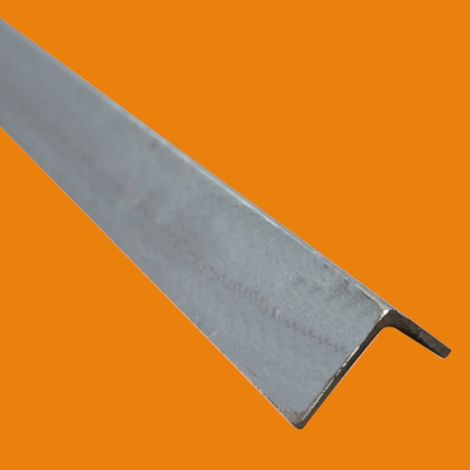 Cornière acier S235 - 1 metre, Dimension - 50 x 50 mm, Epaisseur 5 mm
